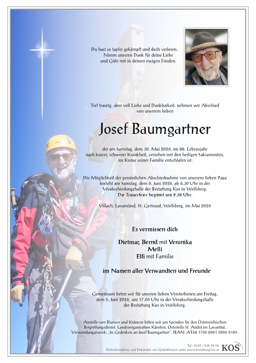 Josef Baumgartner